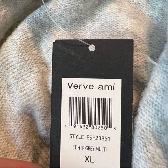 NWT! Verve ami hooded cardigan - Picture 7 of 14